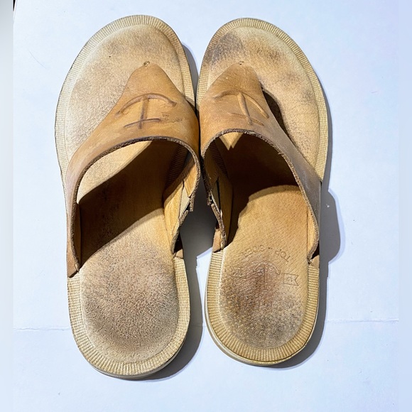 Sperry Women's leather sandals size 6.5 - Picture 5 of 5